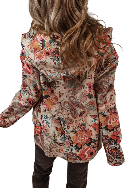 The Bomb Boho Chic Jacket