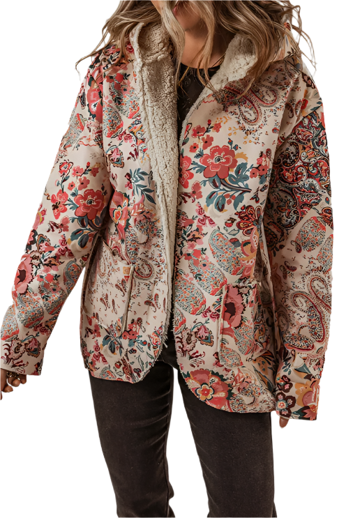 The Bomb Boho Chic Jacket