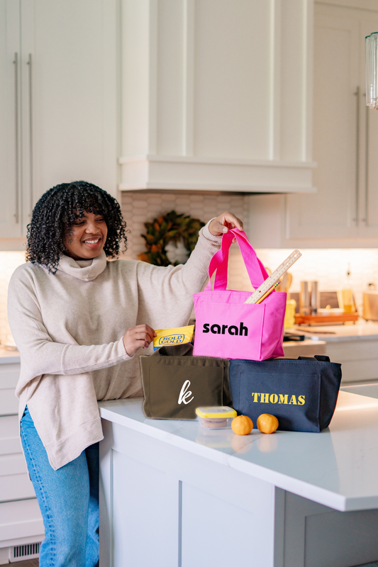 Tote-ally Cool Lunch Tote