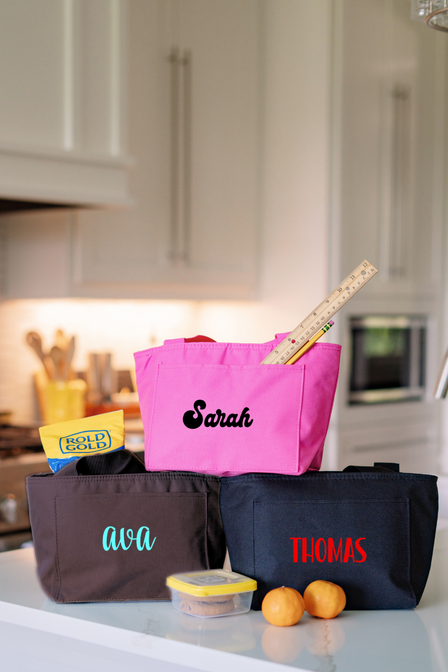 Tote-ally Cool Lunch Tote