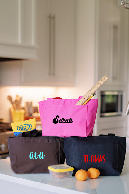 Tote-ally Cool Lunch Tote