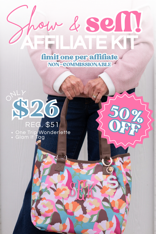 Show & Sell Affiliate Kit - C