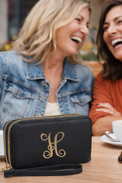 Double Take Clutch Wallet