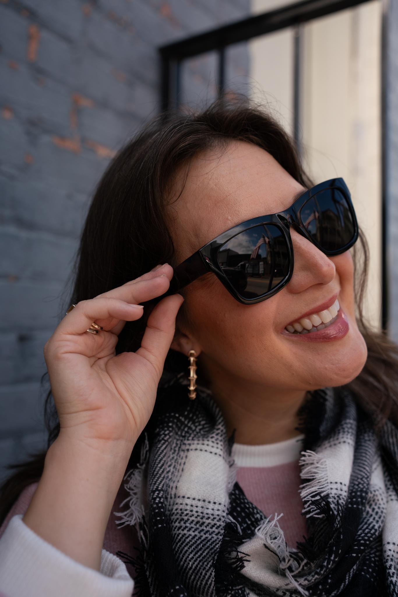 Wayfarer Wonder Sunnies 2.0