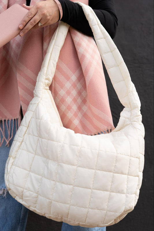 Bubble Block Tote