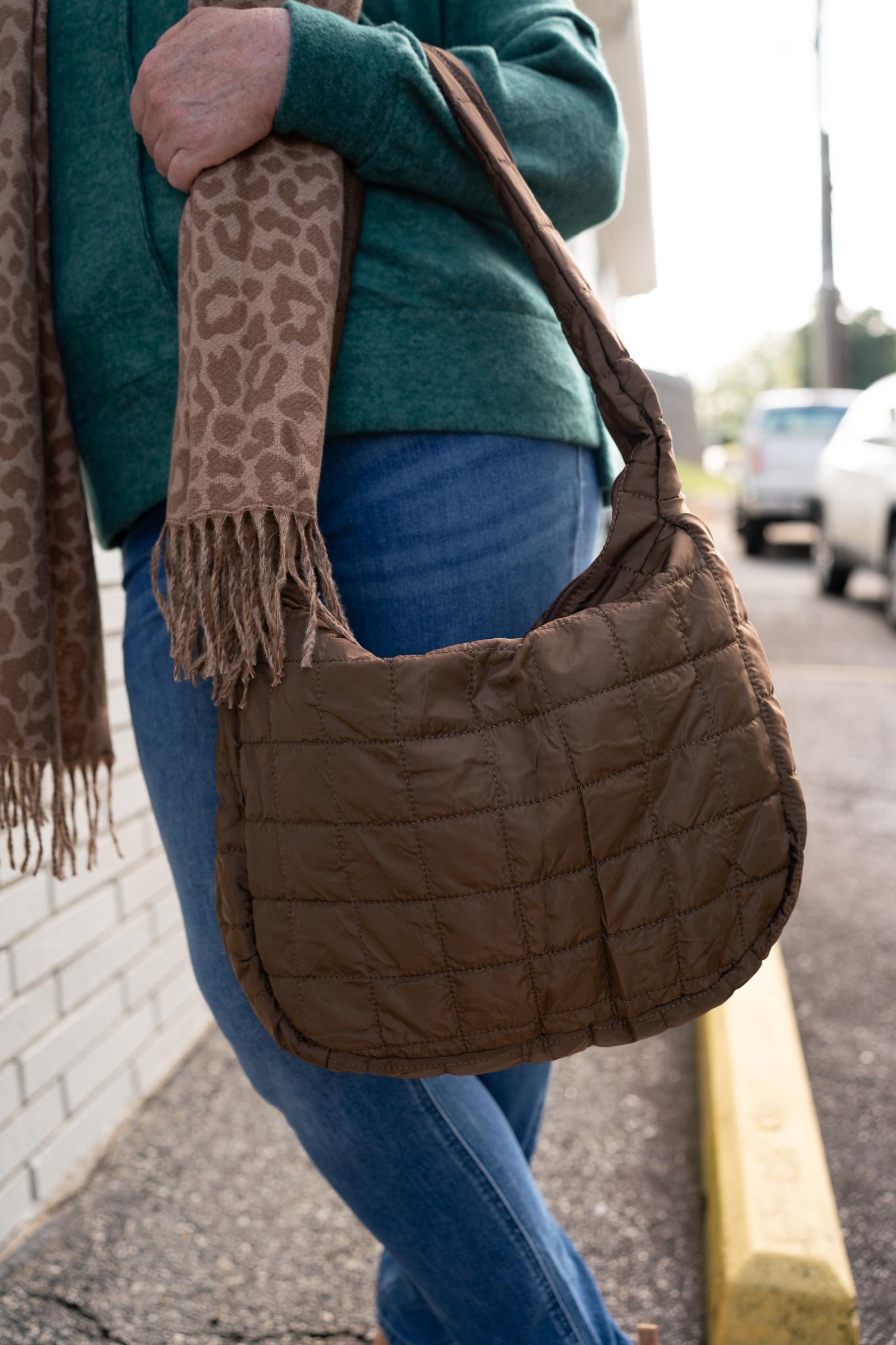 Bubble Block Tote
