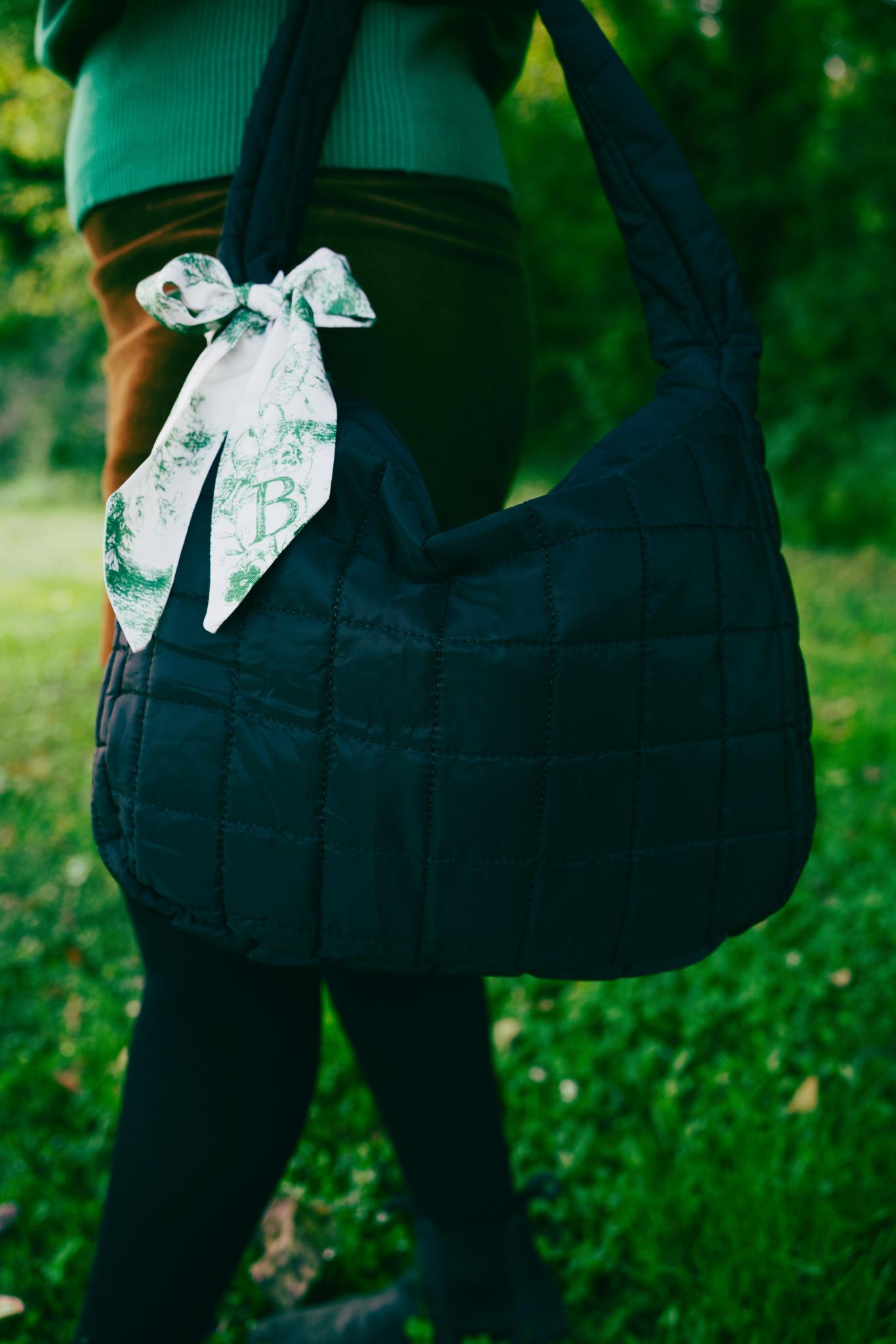 Bubble Block Tote