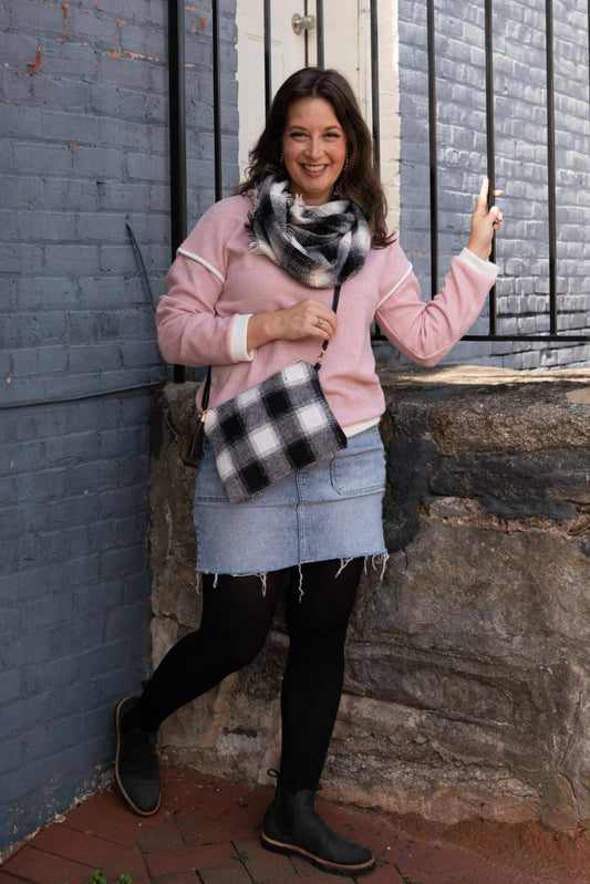 Defined Edge Sweater
