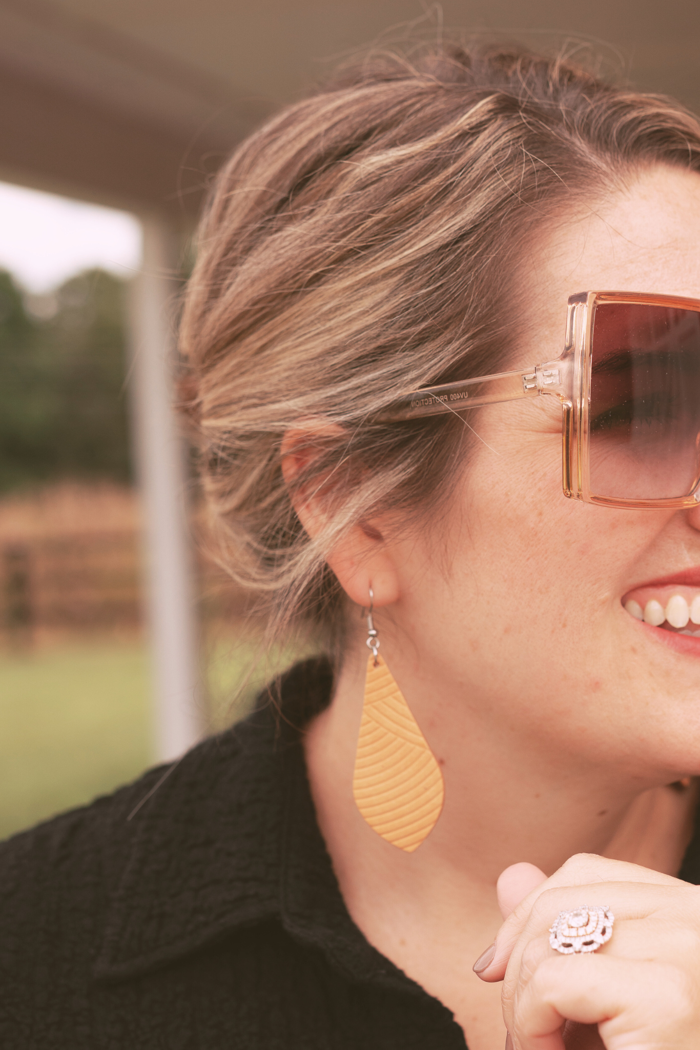 Natural Grace Earrings