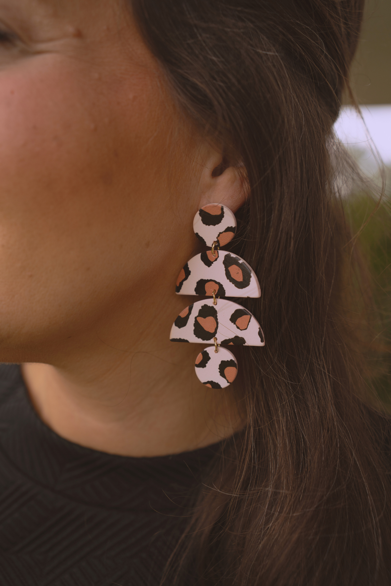 Gallery Statement Earrings