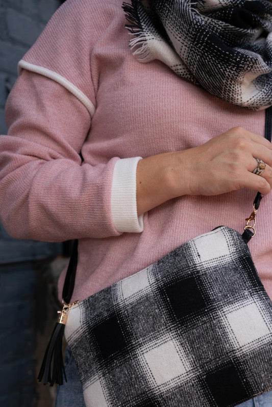 Defined Edge Sweater