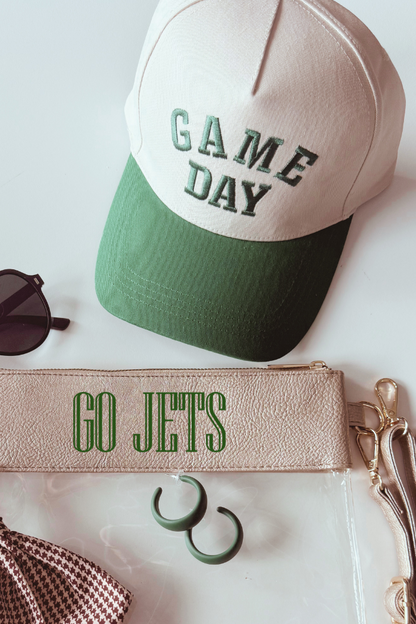 GAME DAY Goals Cap