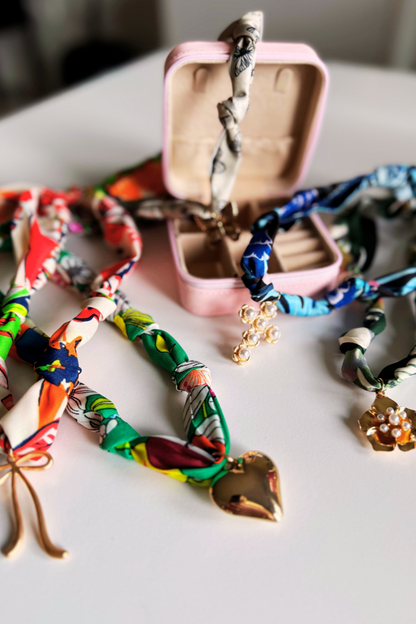 Tied & True Necklace