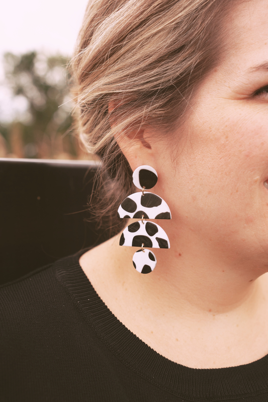Gallery Statement Earrings