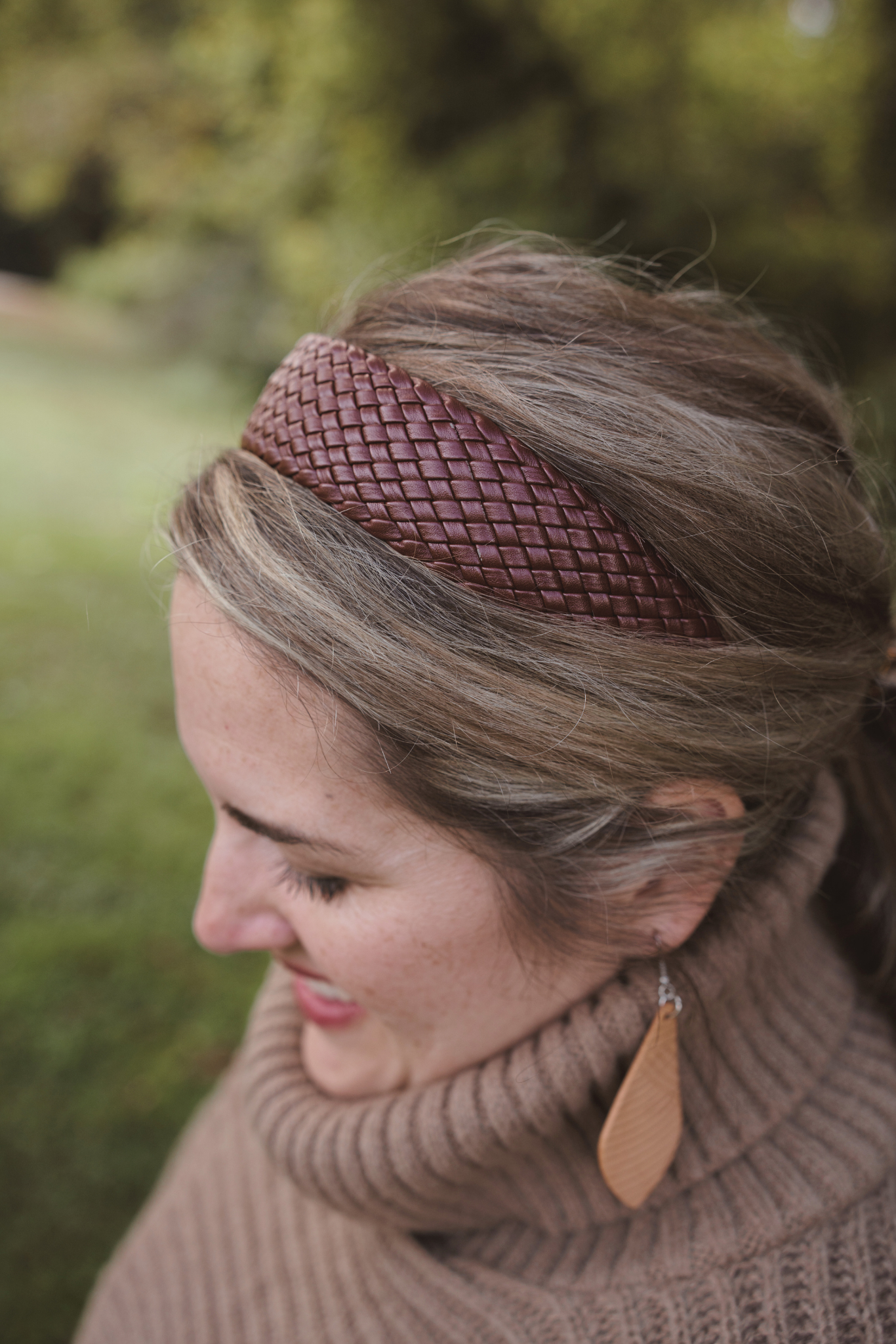 Braided Bliss Headband