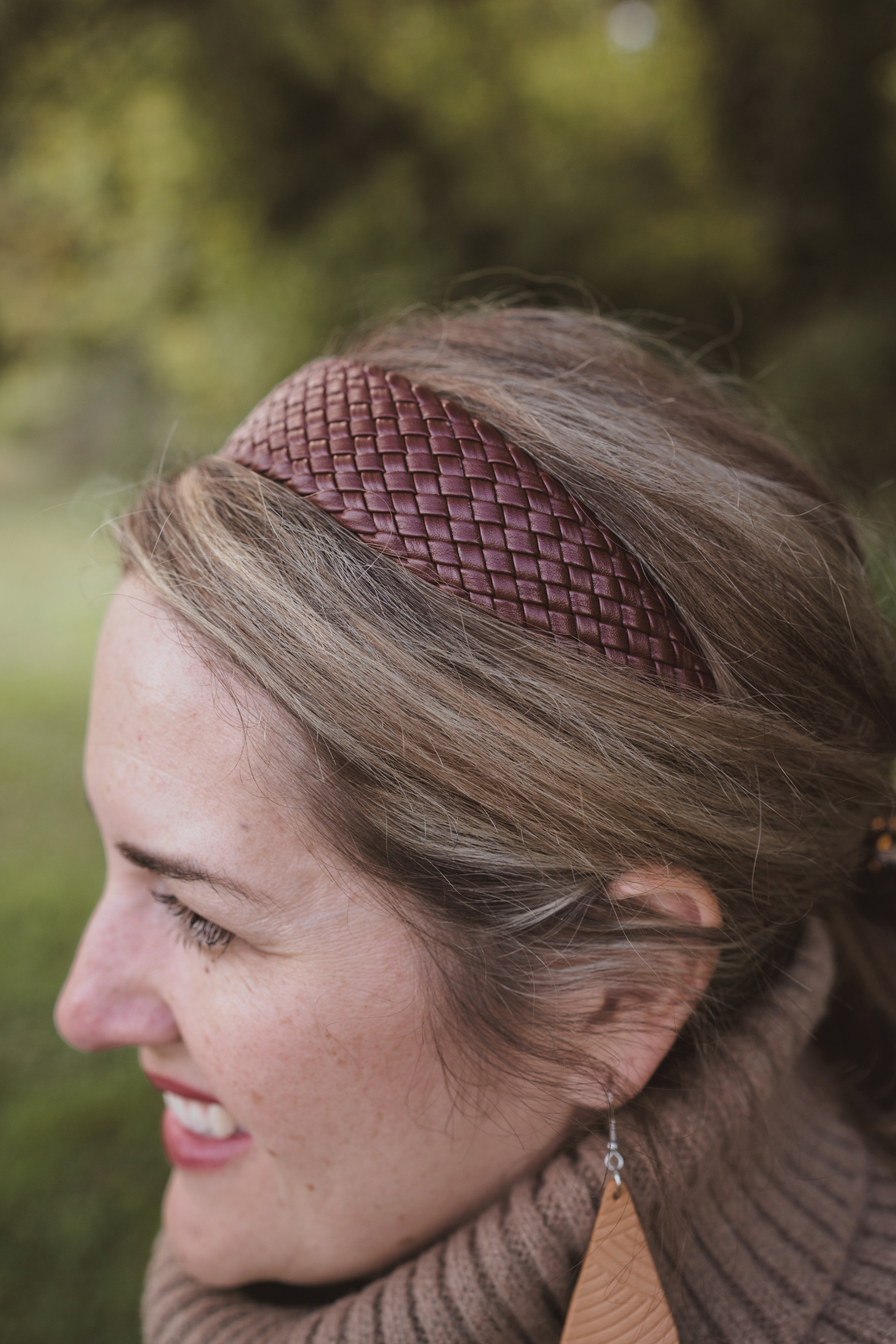 Braided Bliss Headband