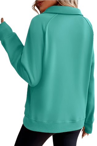 Weekend Warrior Half-Zip – F A B U L A