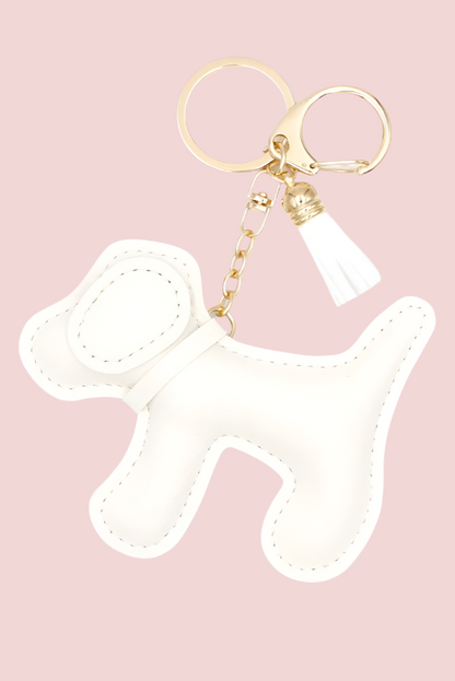 Woof & Go Key Fob/Bag Charm