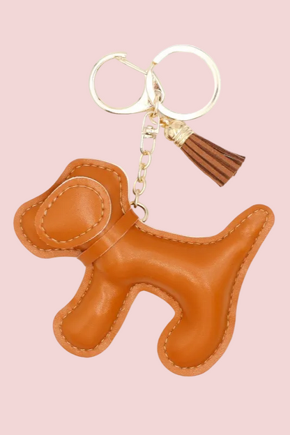 Woof & Go Key Fob/Bag Charm