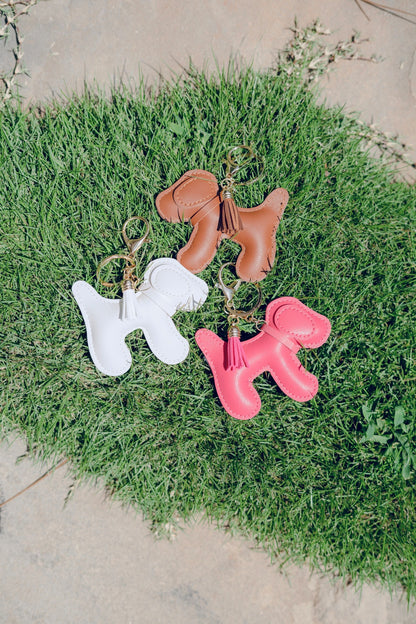 Woof & Go Key Fob/Bag Charm