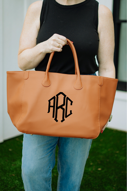 Yours Truly Tote