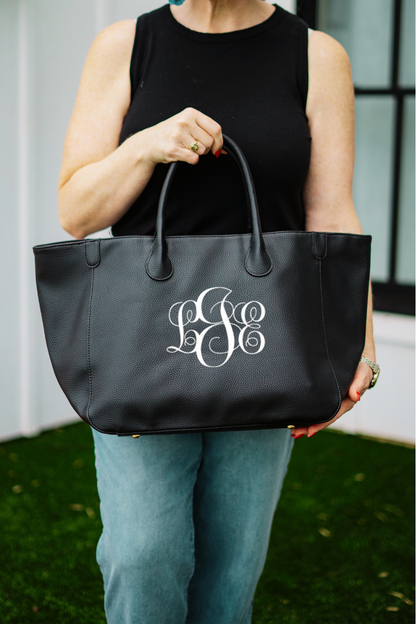 Yours Truly Tote
