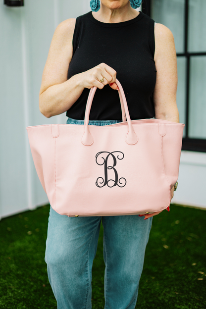 Yours Truly Tote