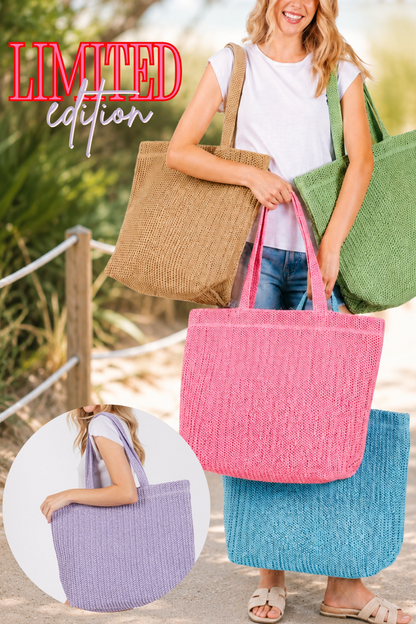 The Seaside Tote - LIMITED EDITION
