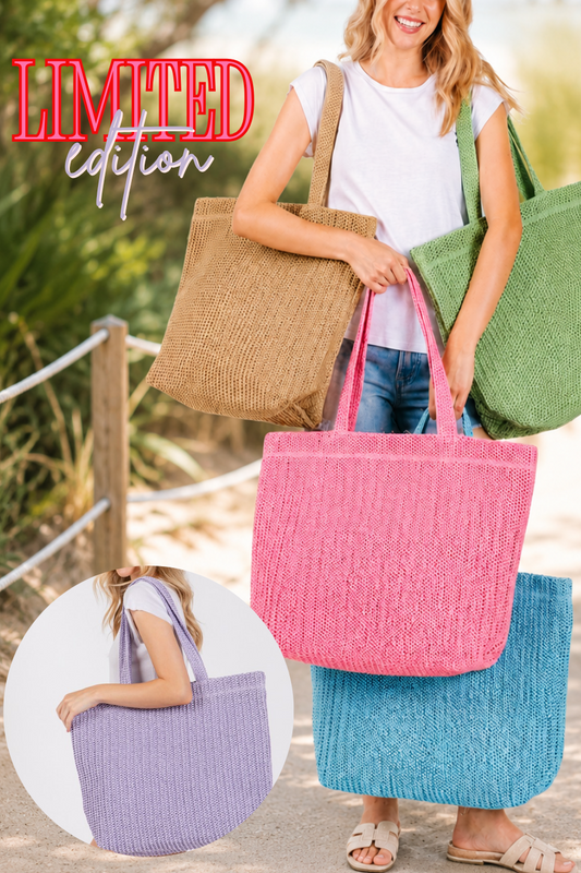 The Seaside Tote - LIMITED EDITION