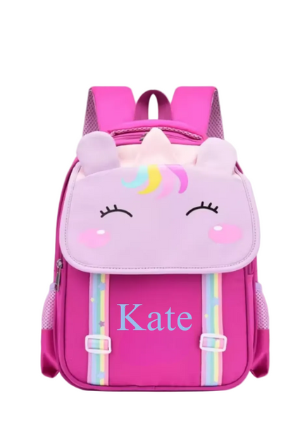 First Day Friend Backpacks
