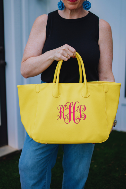 Yours Truly Tote
