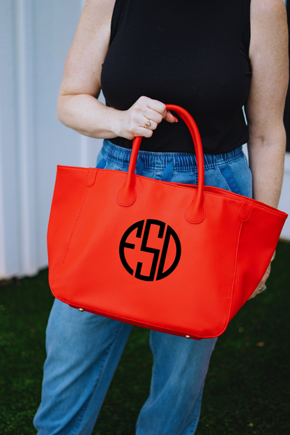 Yours Truly Tote