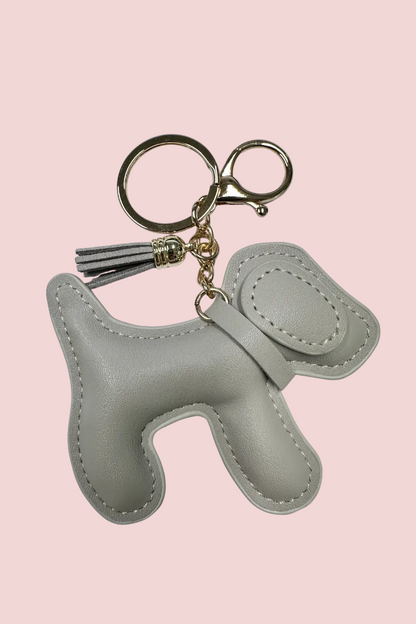Woof & Go Key Fob/Bag Charm