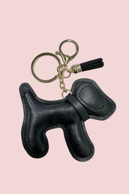 Woof & Go Key Fob/Bag Charm