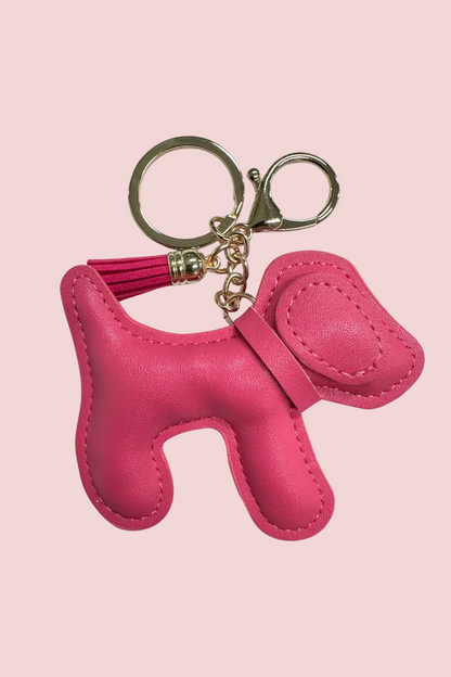 Woof & Go Key Fob/Bag Charm
