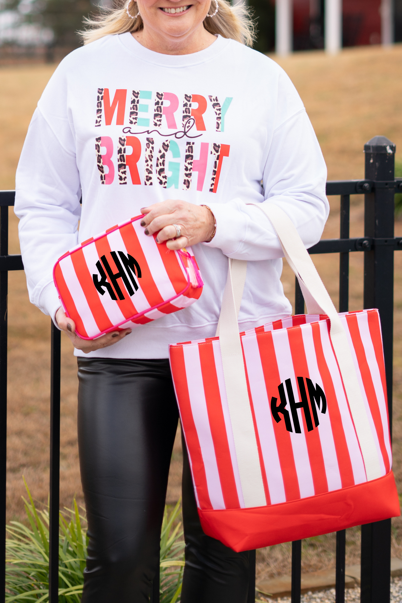 Let's Be Merry & Bright Popover