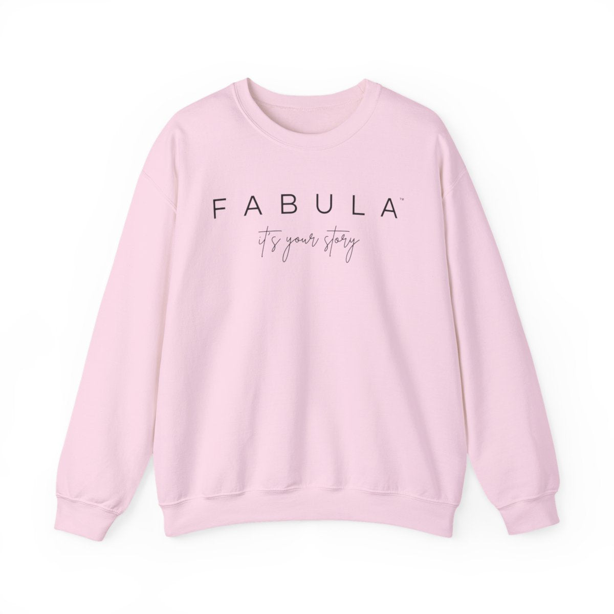 FABULA Affiliate Logo Sweatshirt