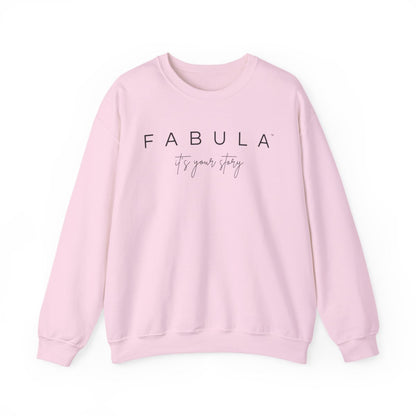 FABULA Affiliate Logo Sweatshirt