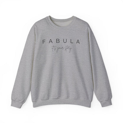 FABULA Affiliate Logo Sweatshirt