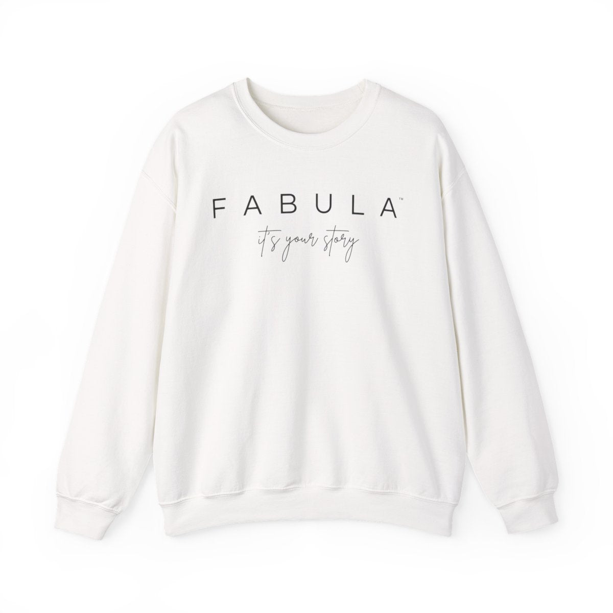 FABULA Affiliate Logo Sweatshirt
