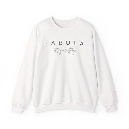 FABULA Affiliate Logo Sweatshirt