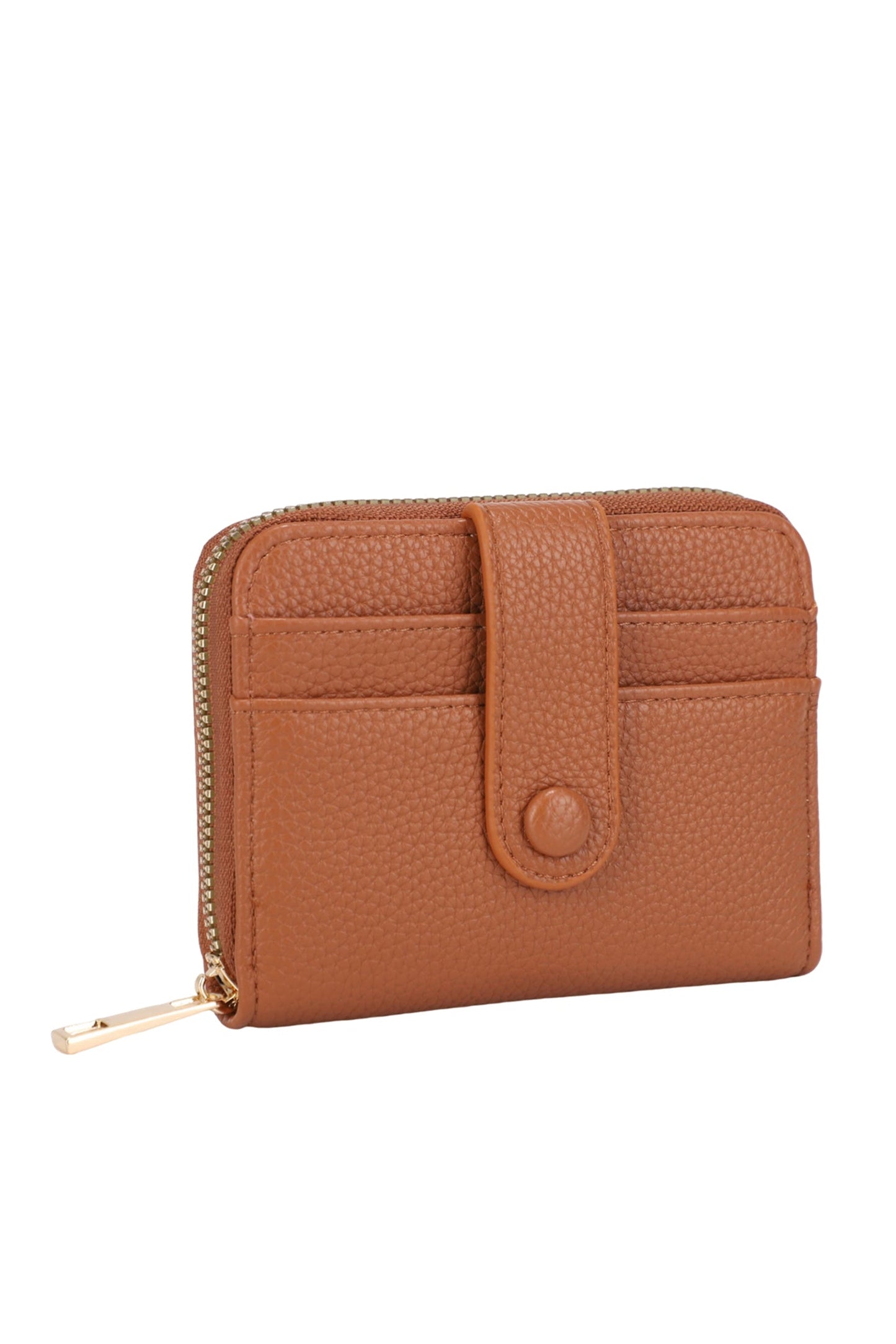 Pop of Personality Mini Wallet